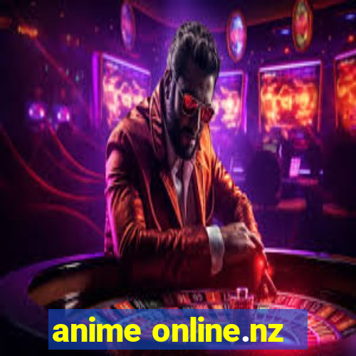 anime online.nz